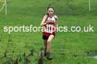 Girls under-13s 2023 NECAA Cross Country Relays, Thornley Hall Farm, Peterlee, County Durham. Photo: David T. Hewitson/Sports for All Pics